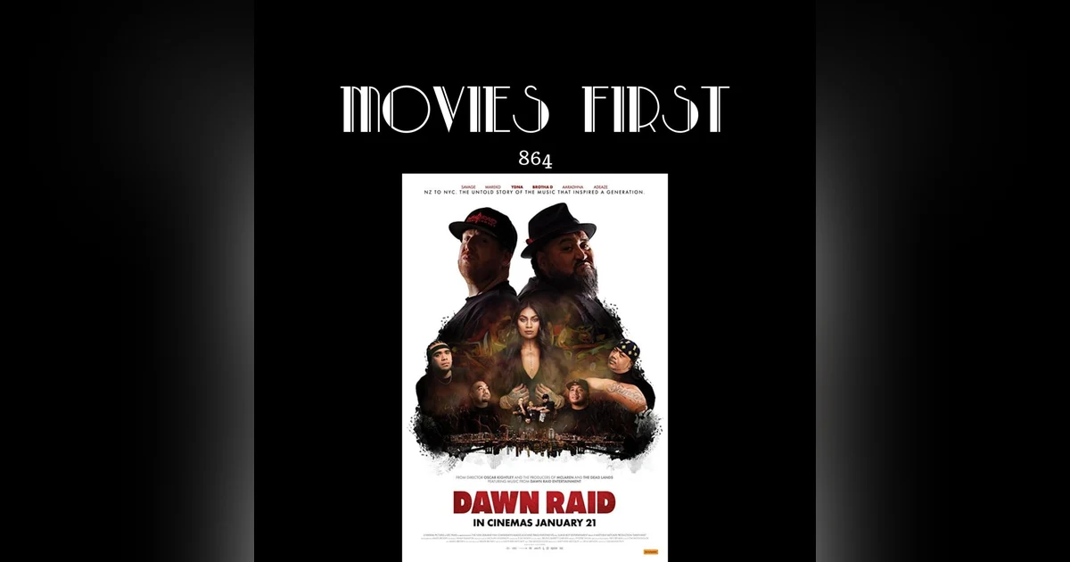Dawn Raid (Biography, Music, Documentary) (the MoviesFirst review)