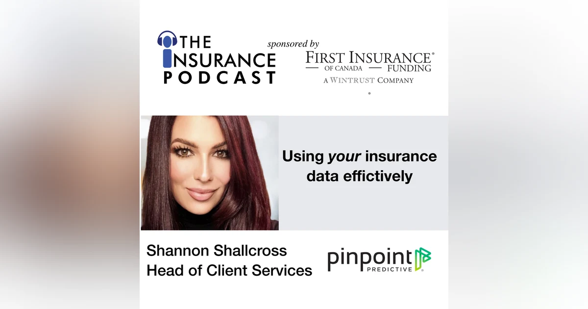 Using data effectively- Shannon Shallcross Pinpoint Predictive