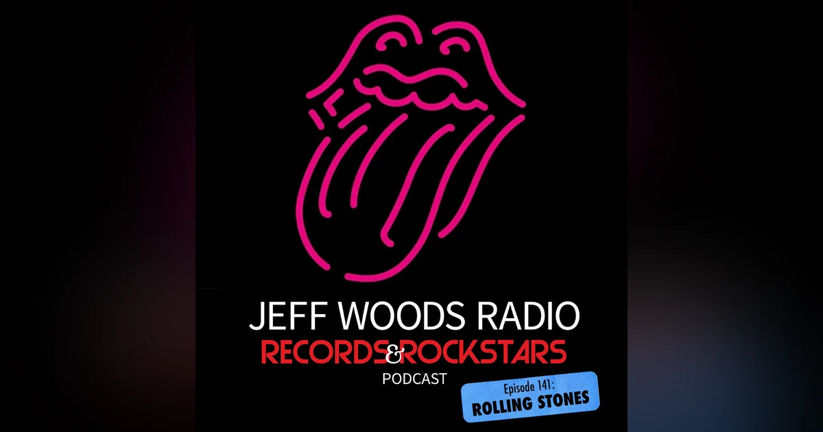 141: Rolling Stones Live at the Elmo 1977