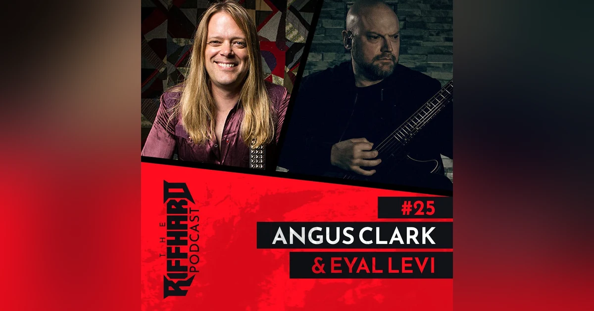 Angus Clark (Trans Siberian Orchestra)