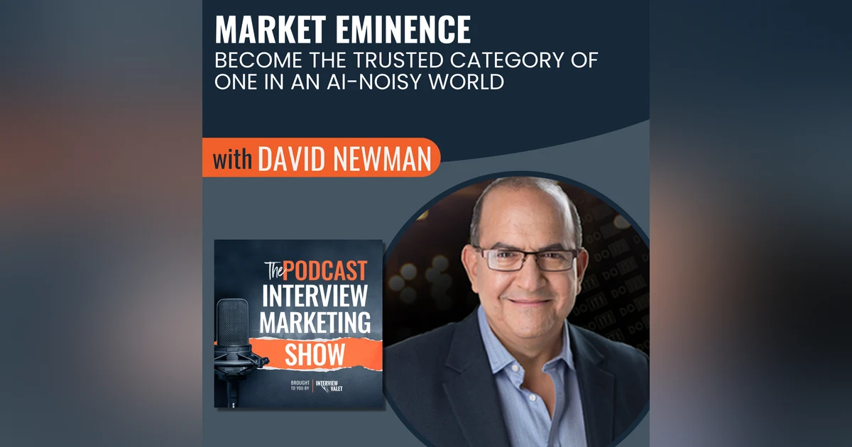 Market Eminence with David Newman