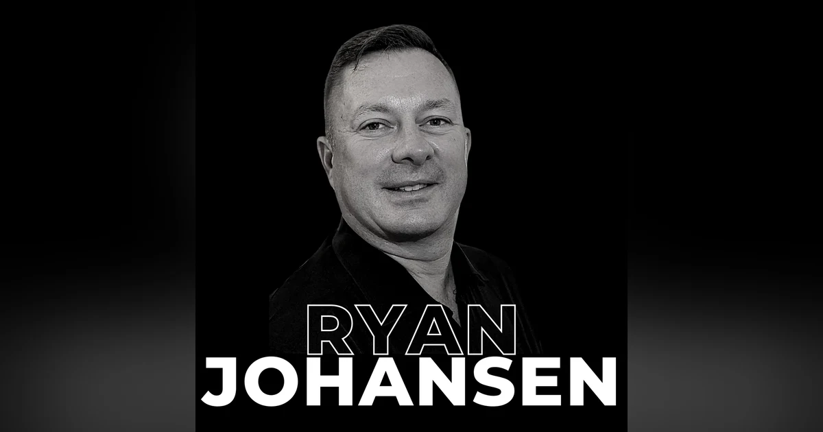 8. The Power of Perspective with Ryan Johansen