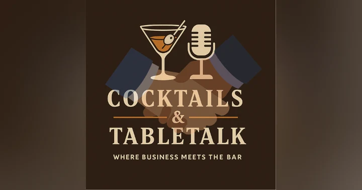 image for Welcome to the New Cocktails and TableTalk: Where Culture Meets Commerce