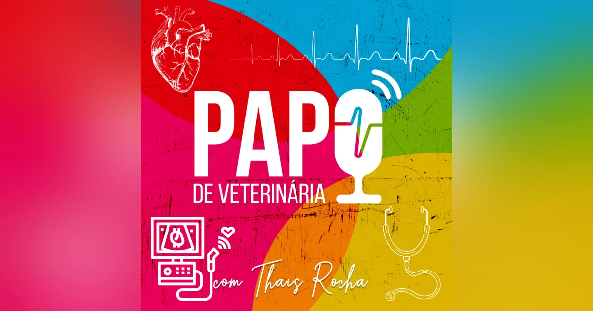 O trabalho com cardiologia veterinária, com Fábio Gava