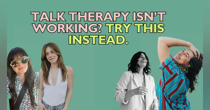 image for What Your Body Is Trying to Tell You: Somatic Therapy and Internal Family Systems