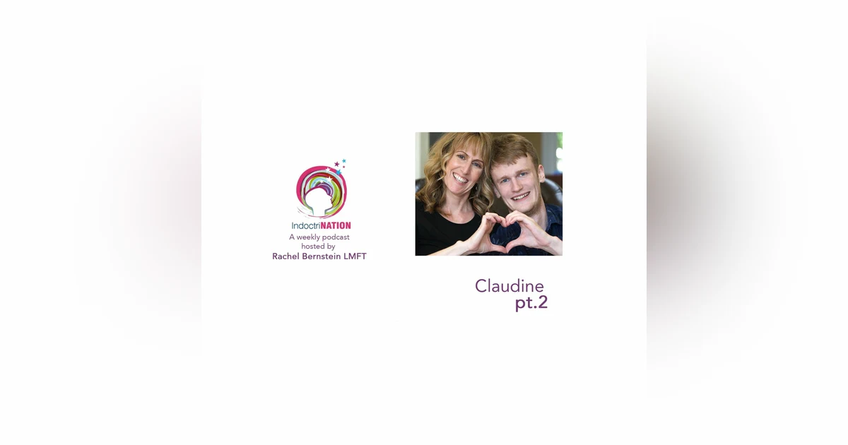 Pulling Back the Curtain w/ Claudine, ex-Mormon - S4E7pt2