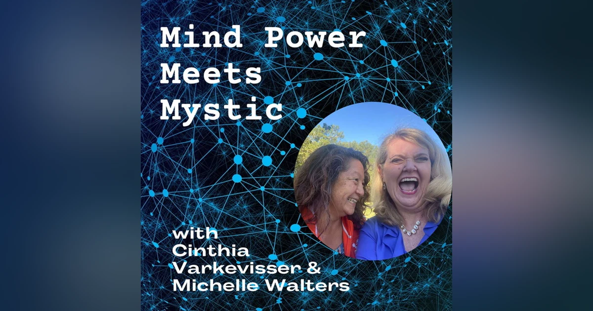 Imagination Unleashed: Michelle Walters on Hypnotherapy, AI, and Transformative Growth