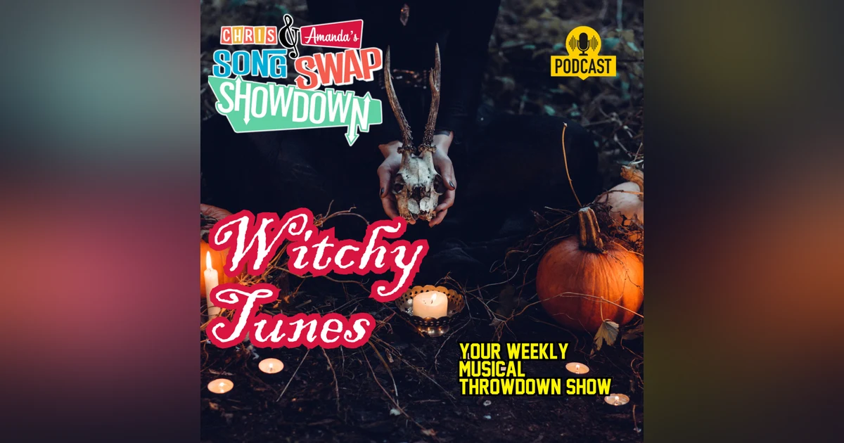 Songs About Witches, Spells, and Curses