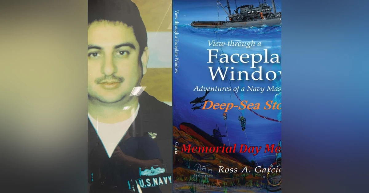 A Memorial Day Message HMC Pedro Gonzales