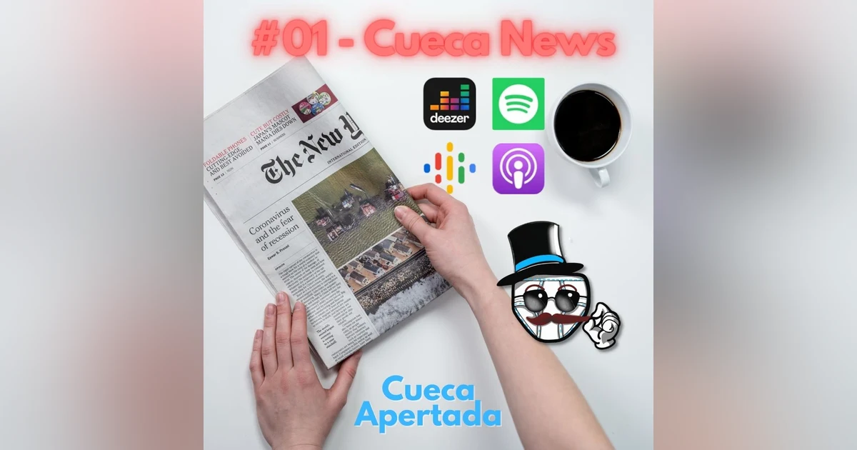 CUECA NEWS #01