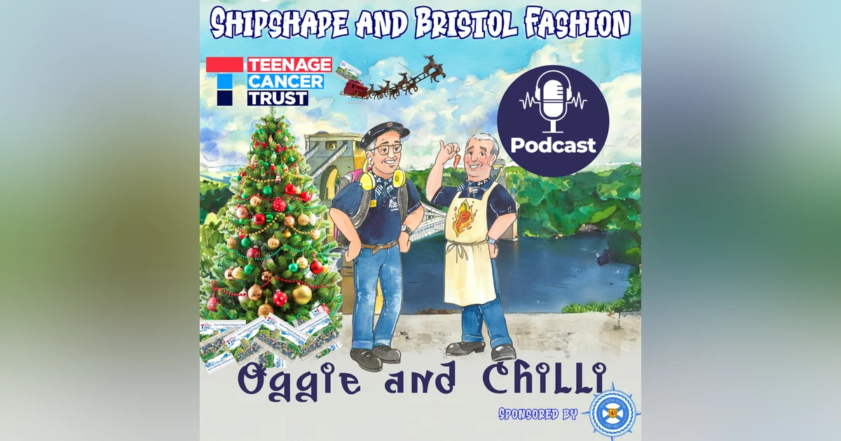 Set Sail with Laughter: Join Oggie and Chilli in Episode 11!