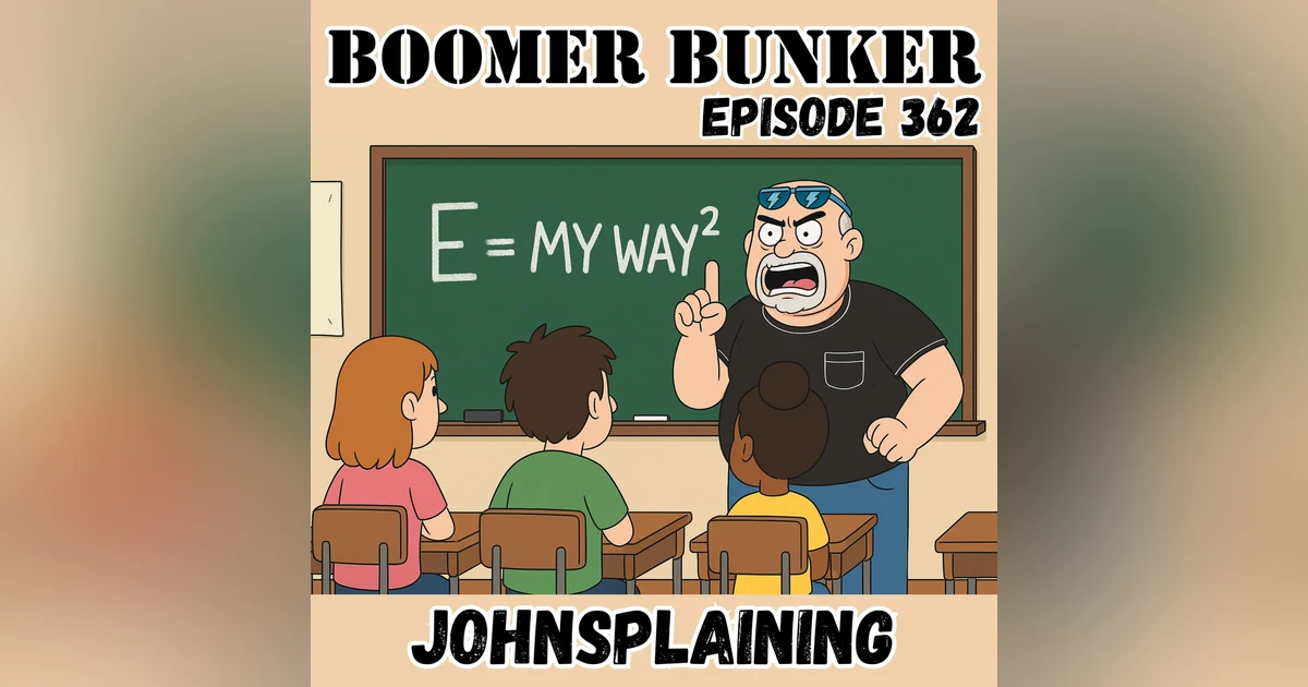 Johnsplaining | 362