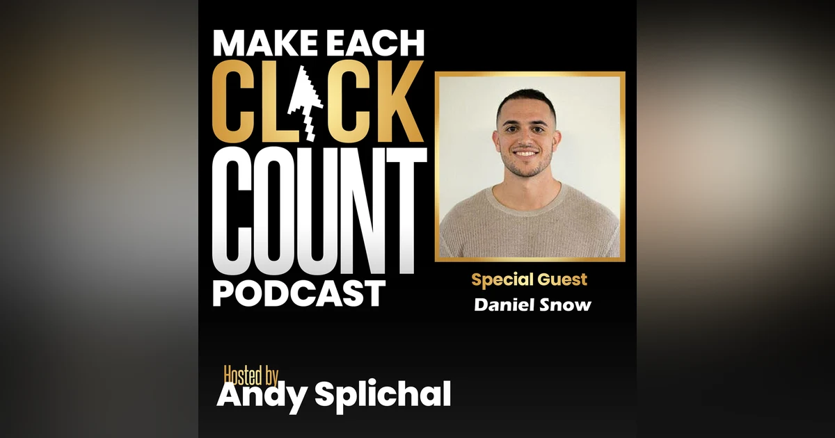 Driving Results With Your Marketing For Direct To Consumer eCommerce Brands - Daniel Snow