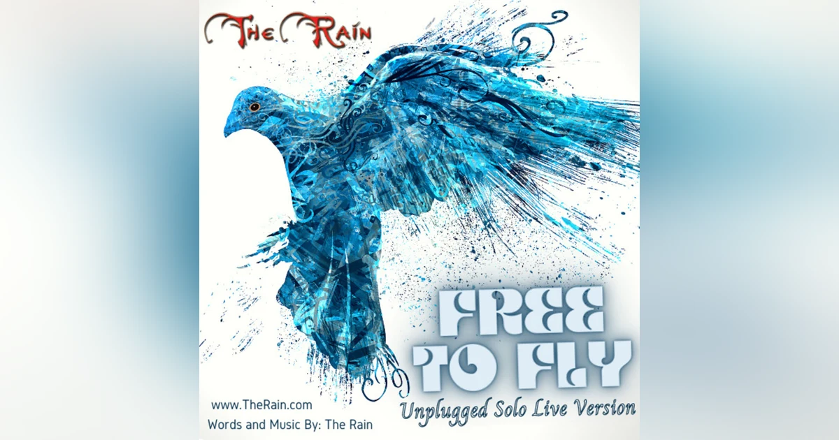 Free To Fly - Live Solo Version Unplugged