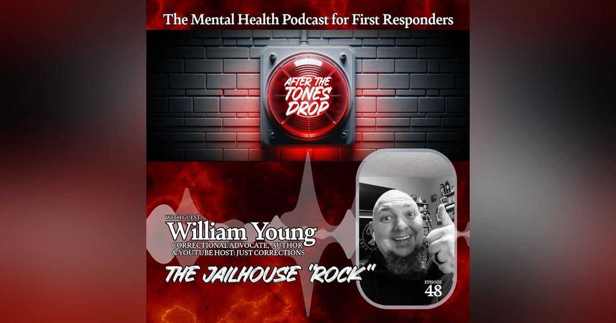 The Jailhouse "Rock": With Guest William Young