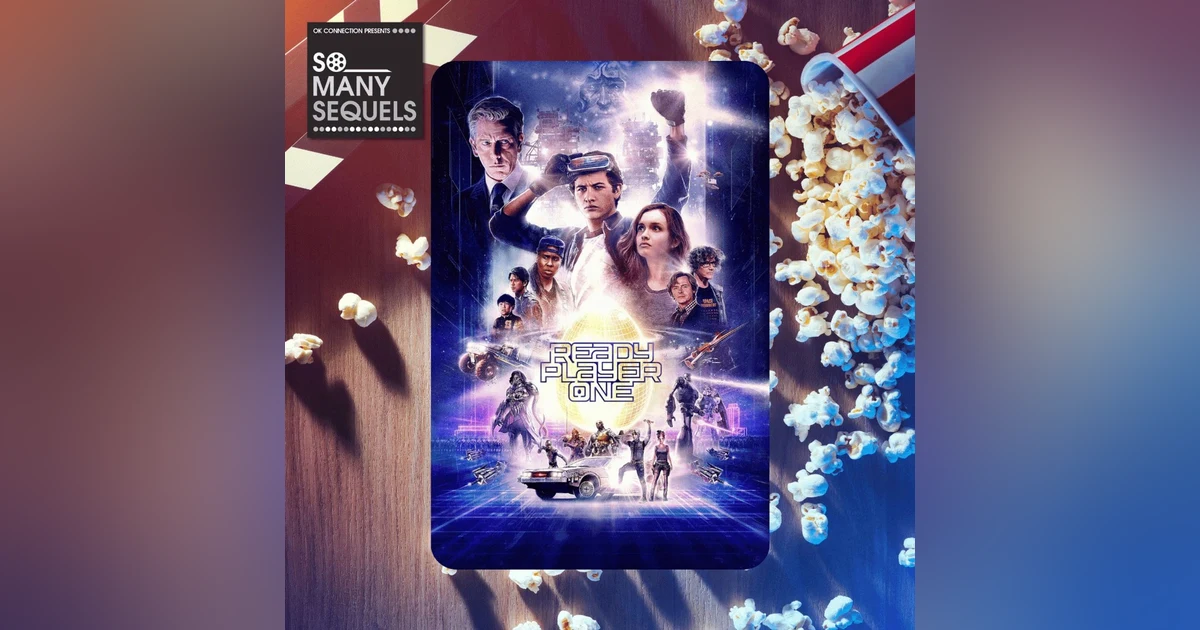 Ready Player One | Movie Review