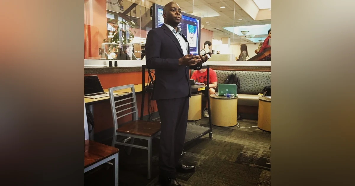 EP 14: Meet Your Host ft Raphael Harry