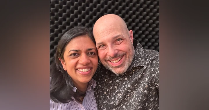 image for Out of Patients EP453: Mission, Margin, and the Women Left Waiting with Vasanta Pundrika