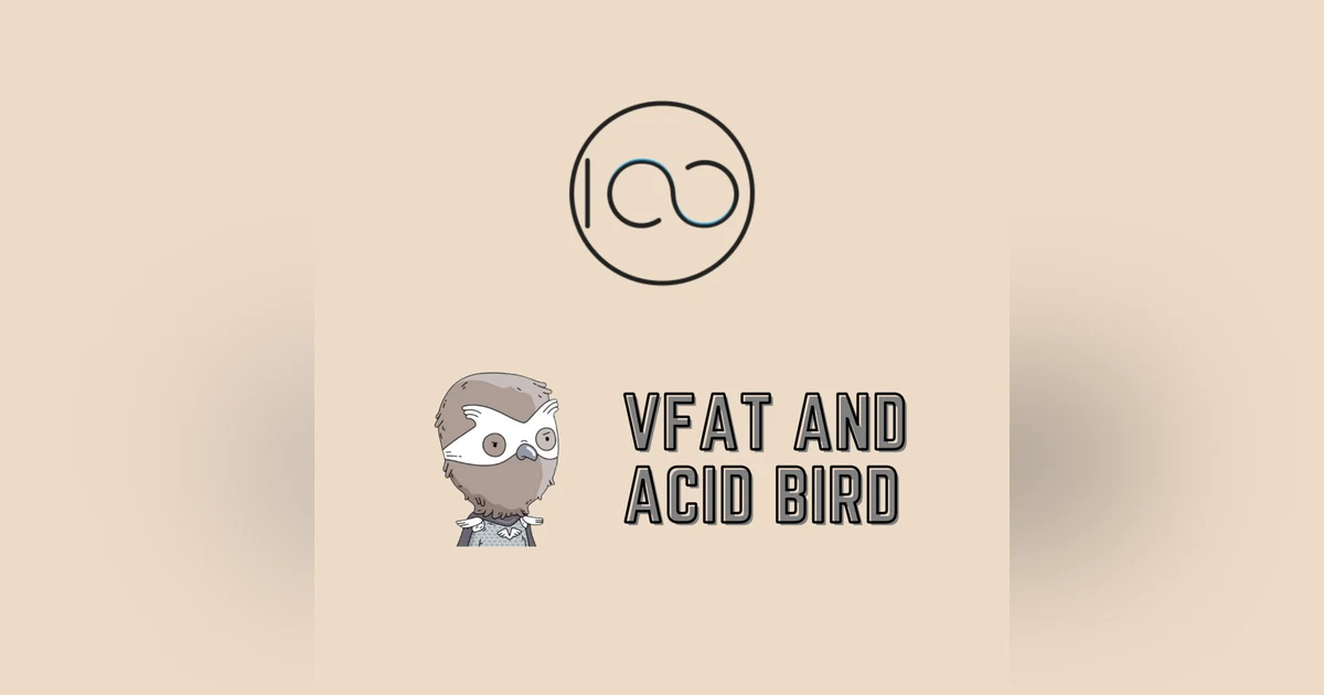 Mission DeFi - EP 30 - Hundred Finance is building the stable cross chain lending protocol that DeFi needs for growth. With vfat and Acid Bird