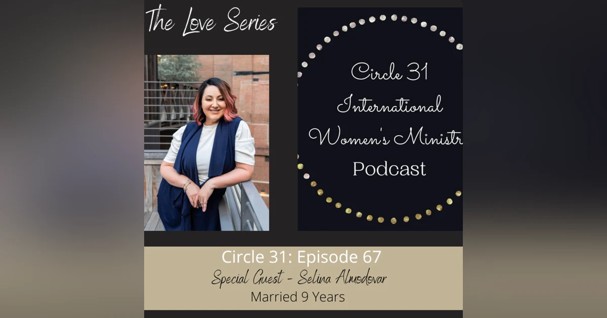 Episode 67: The Power of Spiritual Intimacy with Selina Almodovar