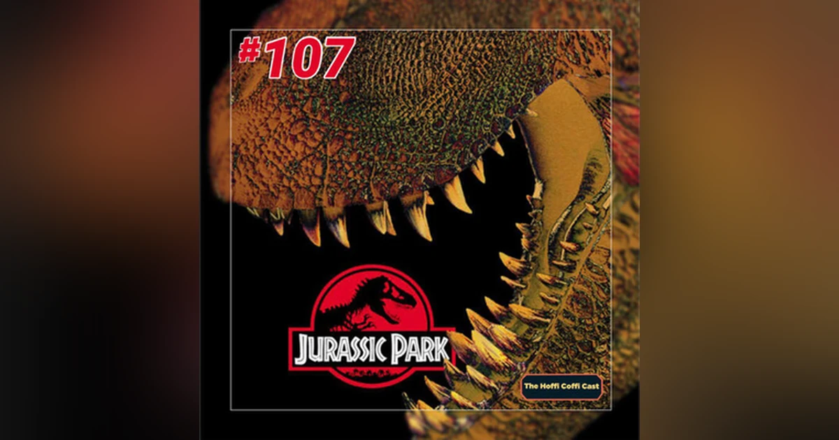 107 - Jurassic Park (1993)