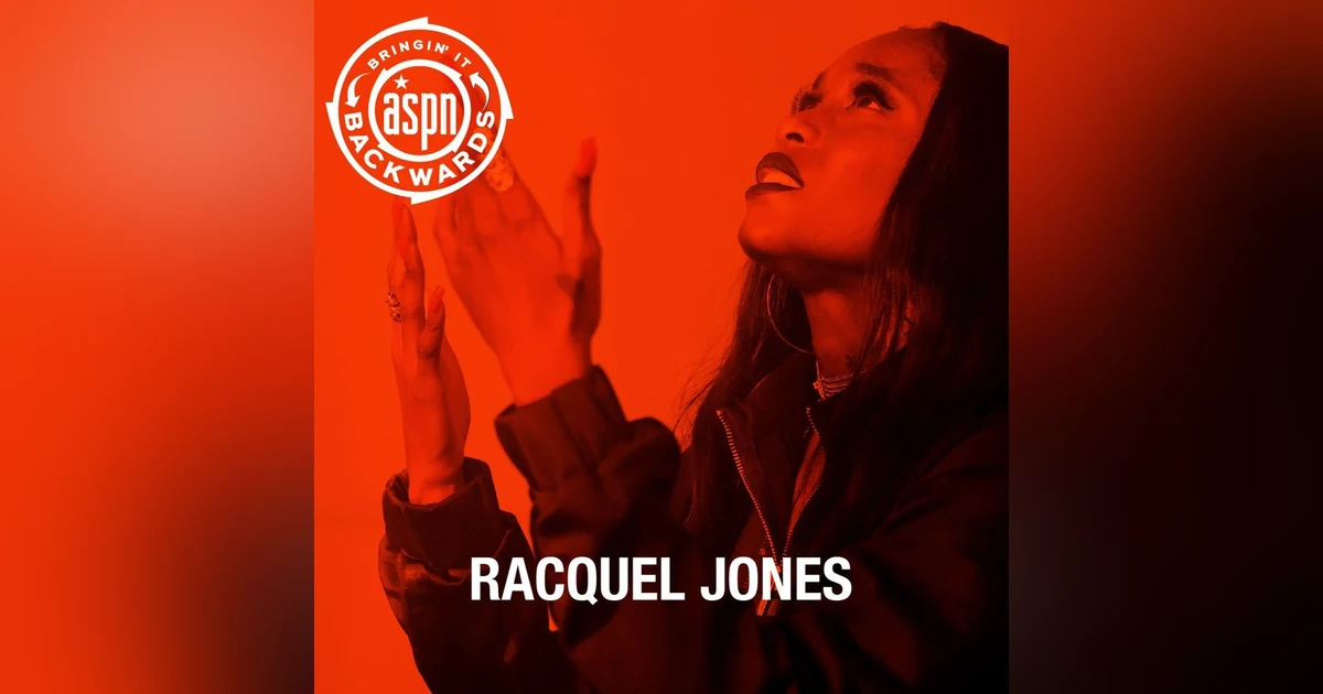 Interview with Racquel Jones