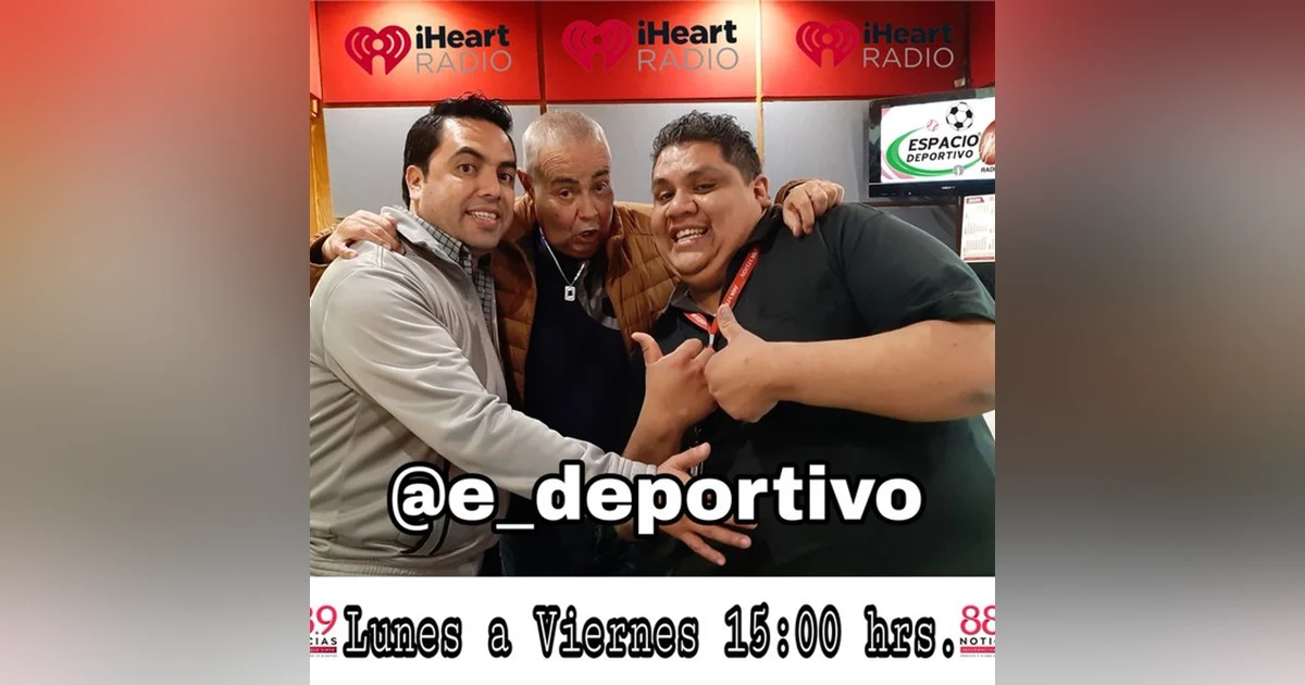 Y onta Pepe? Alguien lo ha visto? Espacio Deportivo de la Tarde 09 de Enero 2020