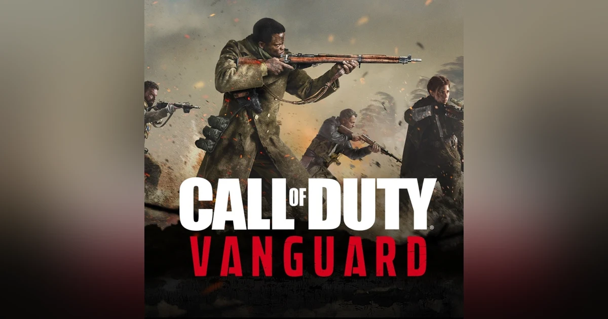 Call of Duty Vanguard: It's WW2 on Drugs