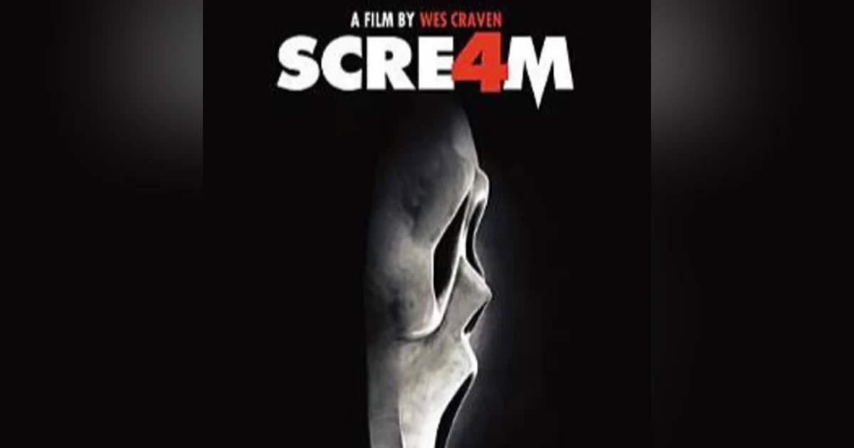 31 Days of Horror: Day 25, Scream 4 (2011)