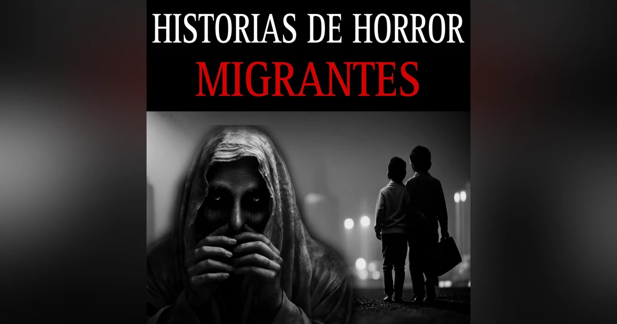 RECOPILACION DE RELATOS DE TERROR DE MIGRANTES / 1 HORA DE HORROR PARA NO DORMIR ESTA NOCHE