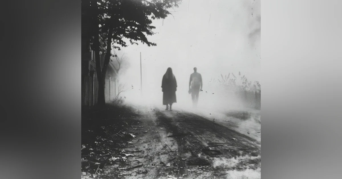 Ghosts of Greystone