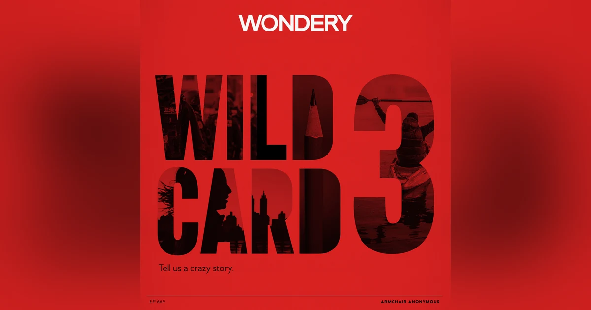 Armchair Anonymous: Wild Card III