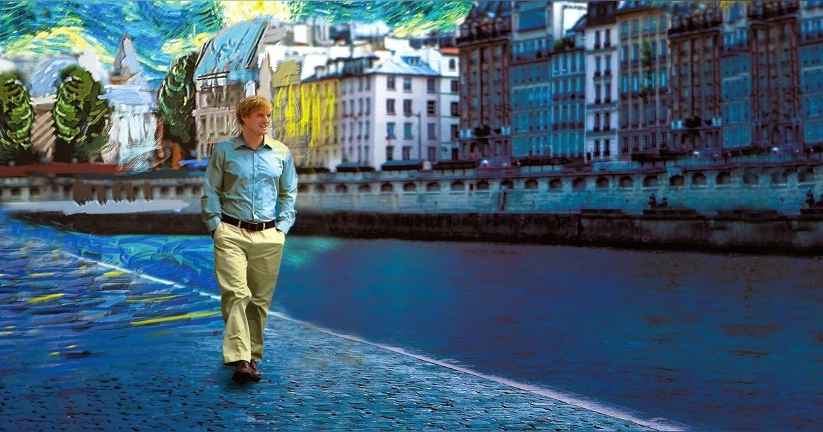 Midnight In Paris & Find Me In Paris