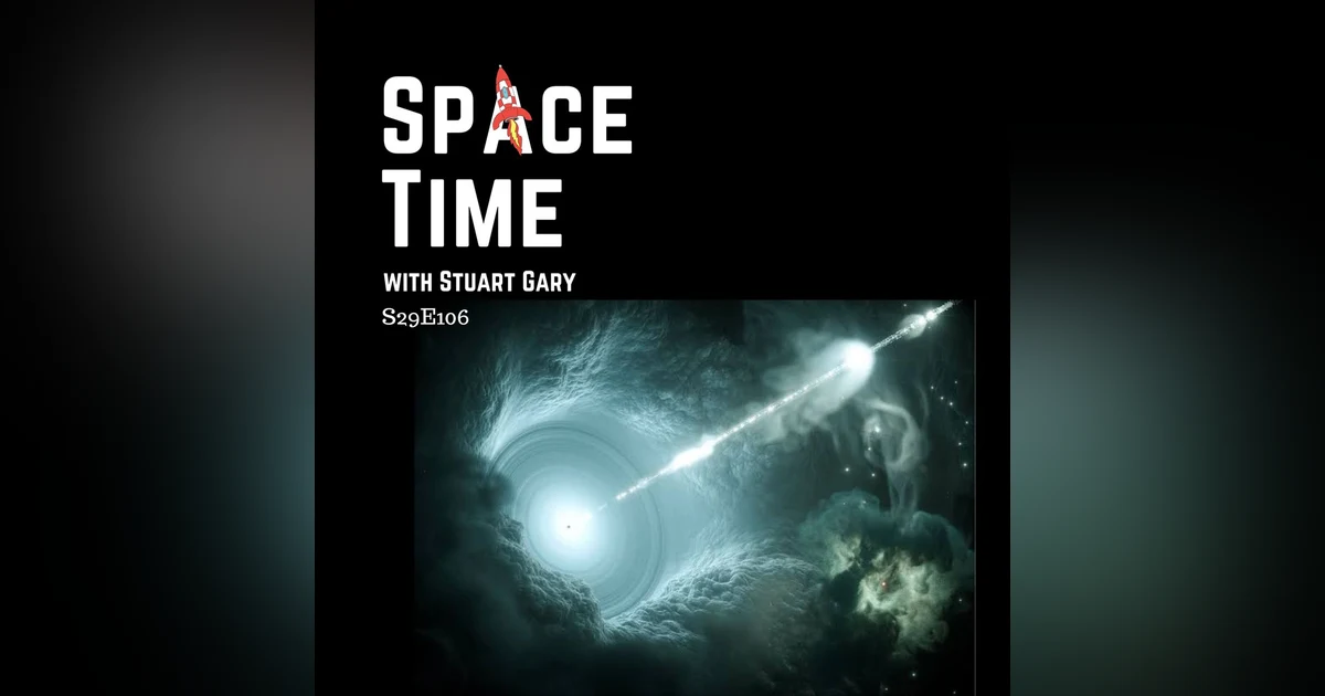 Discovering Blazars and SpaceX's New Spaceport