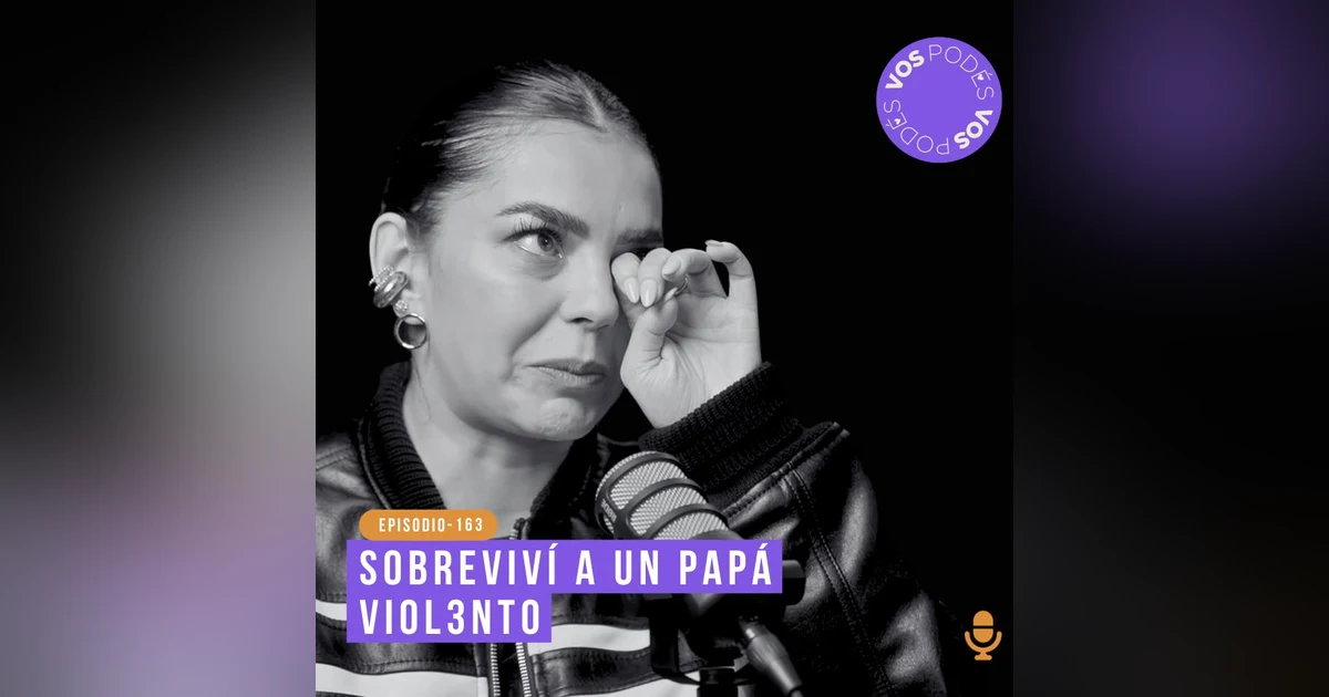 Sobreviví a un  papá Vi0l3nt0 - invitada: Karol Bastidas