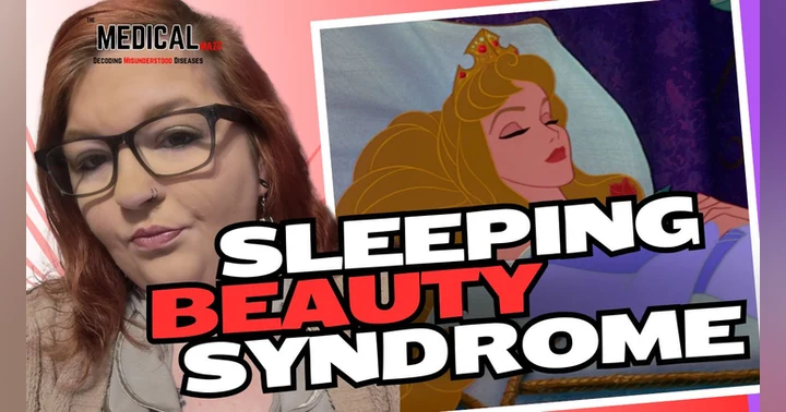 image for A Real-Life Sleeping Beauty: Bethany's Inspiring Journey Living with KLS