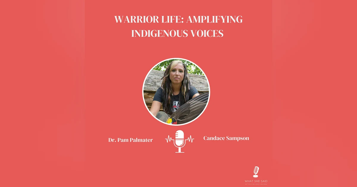 Warrior Life: An Interview with Dr. Pamela Palmater