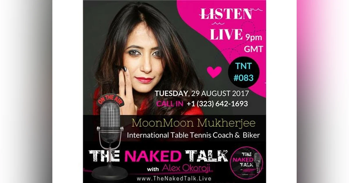 What It Takes To Win w/ Guest - MoonMoon Mukherjee