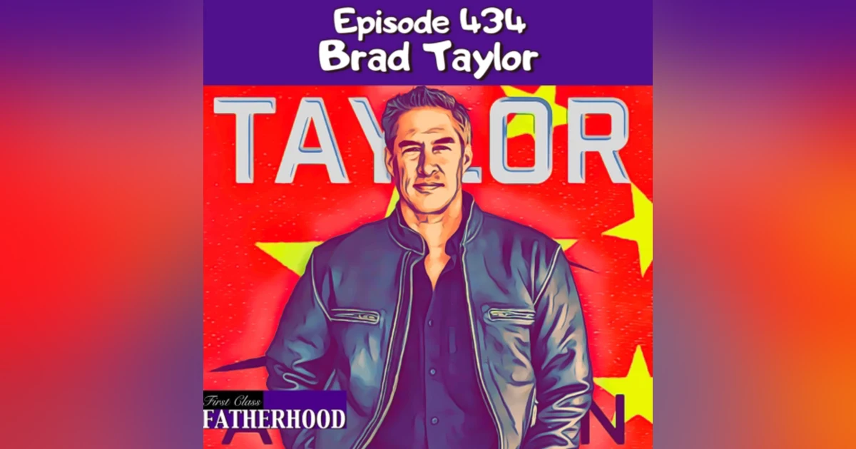 #434 Brad Taylor