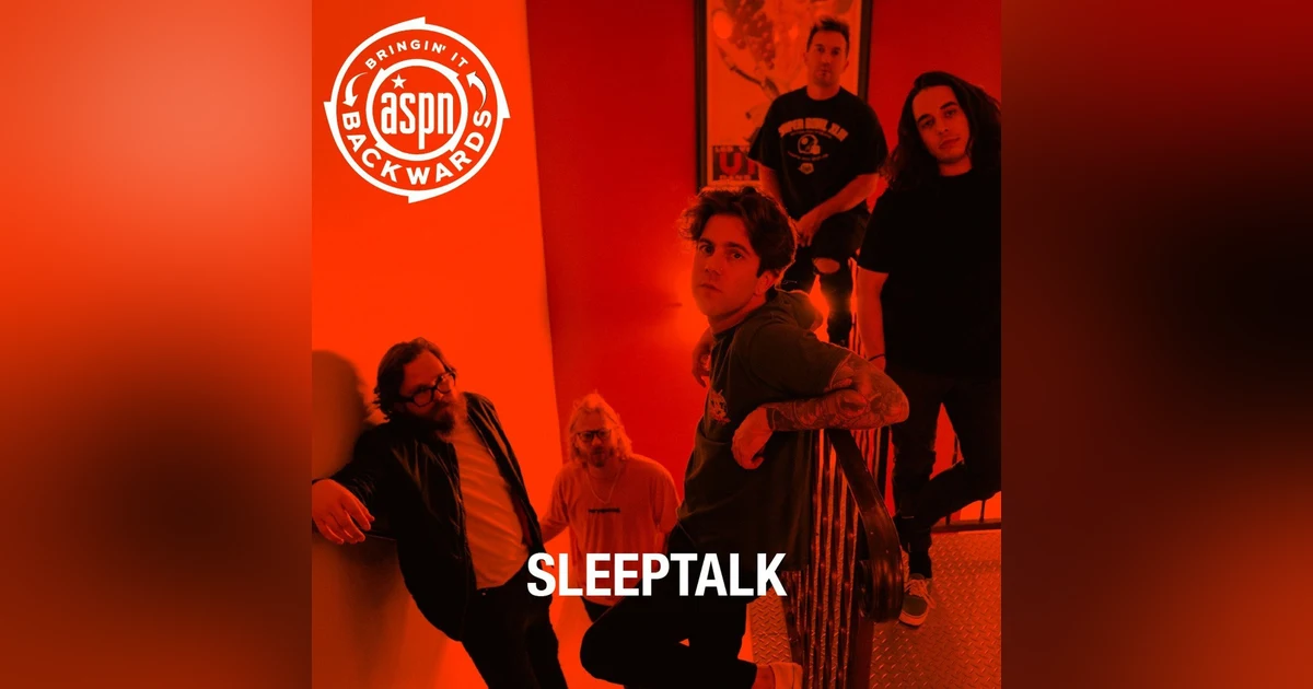 Interview with Sleeptalk
