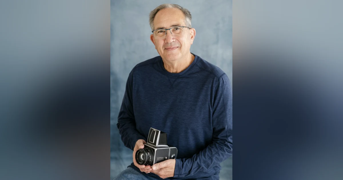 Gary Zelinksi : A Walk Among Heroes