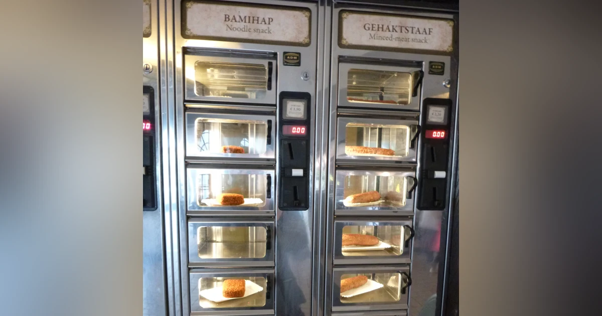 Coin Operated Machines