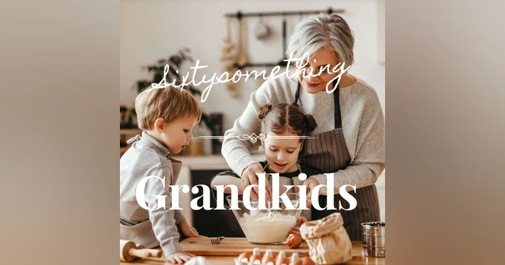 image for The Joy of Grandkids