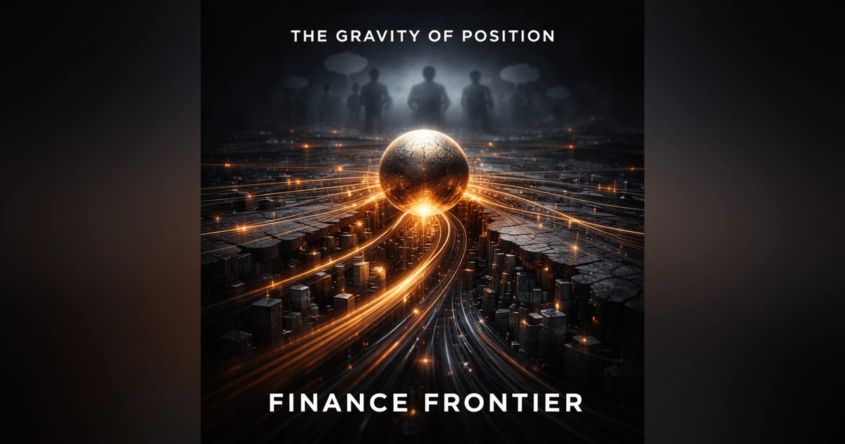Why Capital Moves First