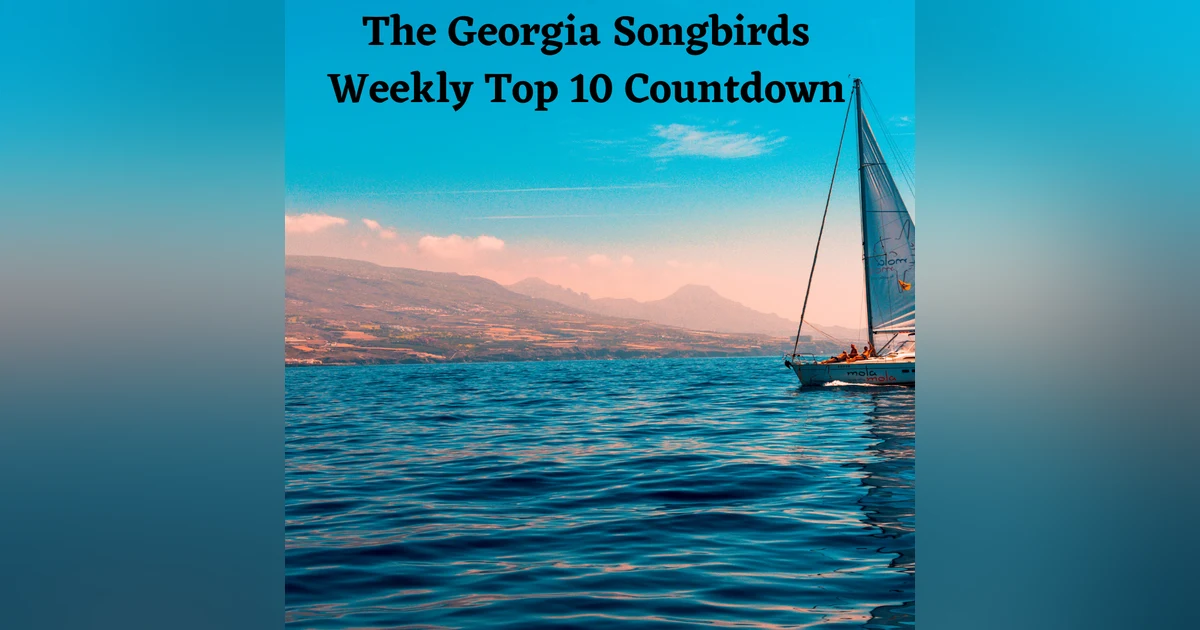 Georgia Songbirds Weekly Top 10 Countdown Week 41