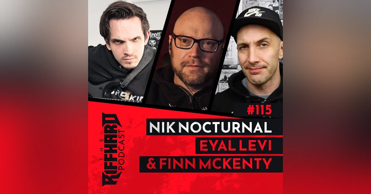 Nik Nocturnal (Termina, NIK NXK)