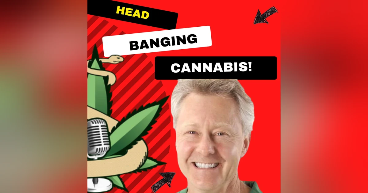 E180 - The NFL’s Cannabis Study - Dr. Patrick Neary - Part 1