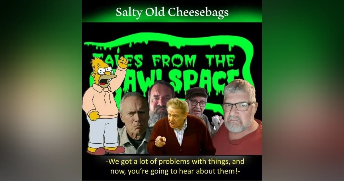 Salty Old Cheesebags