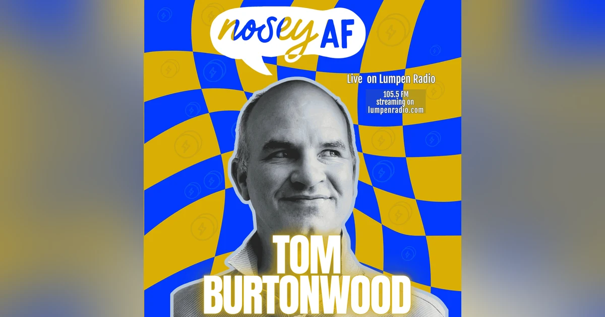 Tom Burtonwood: Art, Philosophy, Community and Pragstraction