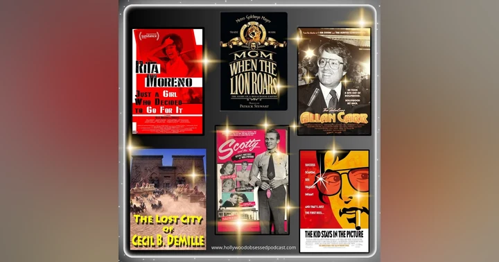 image for My Obsession With Documentaries About Hollywood